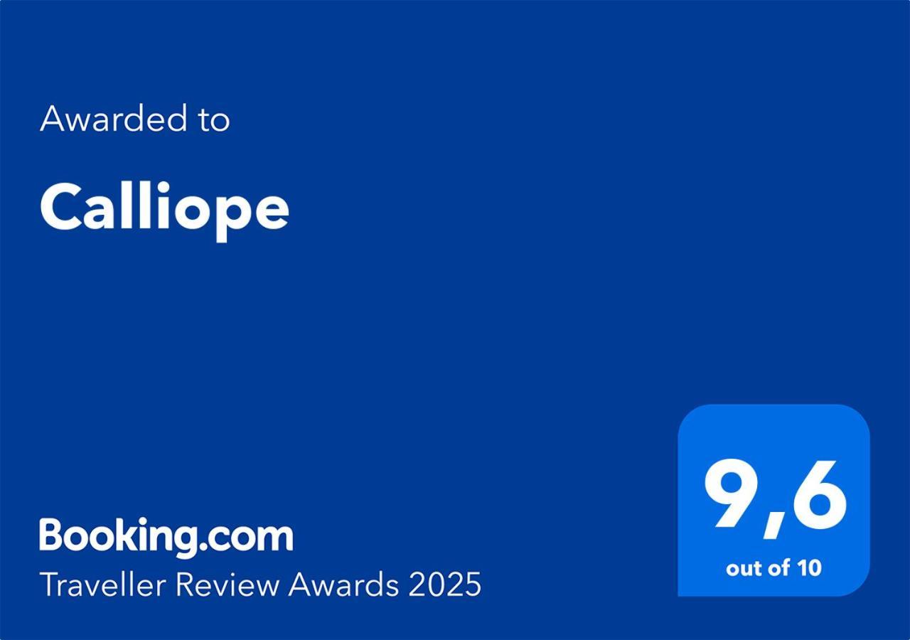 Calliope تيراتشينا المظهر الخارجي الصورة